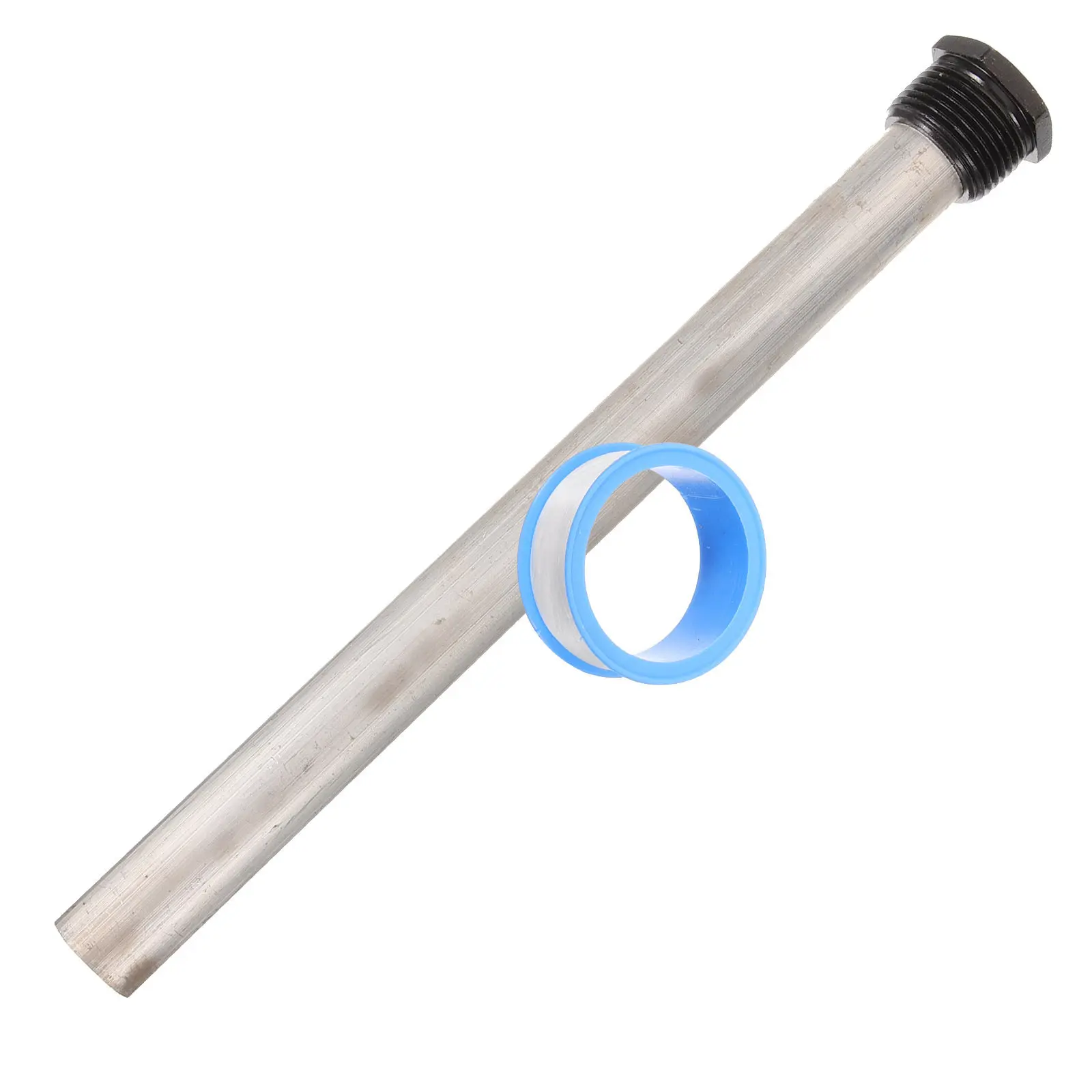 Magnesium Anode Rod for Rv Water Heaters 3 4 NPT 235CM Durable Hot Water Tank Parts Accessories Heater Element Replacement
Magnesium Anode Rod for Rv Water Heaters 3 4 NPT 235CM Durable Hot Water Tank Parts Accessories Heater Element Replacement