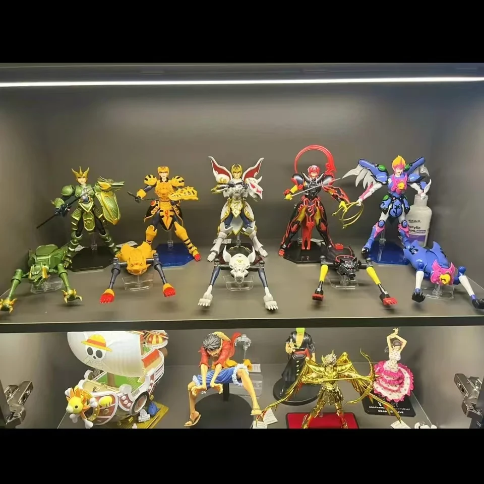 Dasin/GT The King Hiba Dan Karura The King Ryu Ryoma Shakti Dragon Naga Kuroki Gai Nordine Hyoga Heavenly Фигурка в наличии
Dasin/GT The King Hiba Dan Karura The King Ryu Ryoma Shakti Dragon Naga Kuroki Gai Nordine Hyoga Heavenly Фигурка в наличии