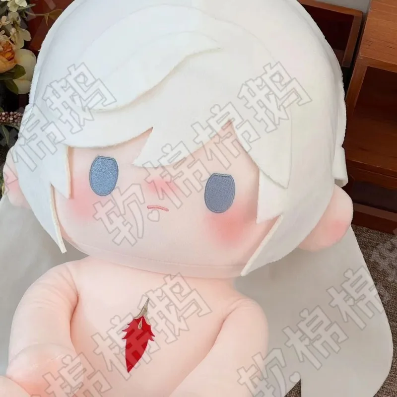40CM Honor of Kings Li Bai Plush Doll Sitting Posture Replacement Clothes Stuffed Cosplay Kawaii Ears Festival for Friends Gift
40CM Honor of Kings Li Bai Plush Doll Sitting Posture Replacement Clothes Stuffed Cosplay Kawaii Ears Festival for Friends Gift