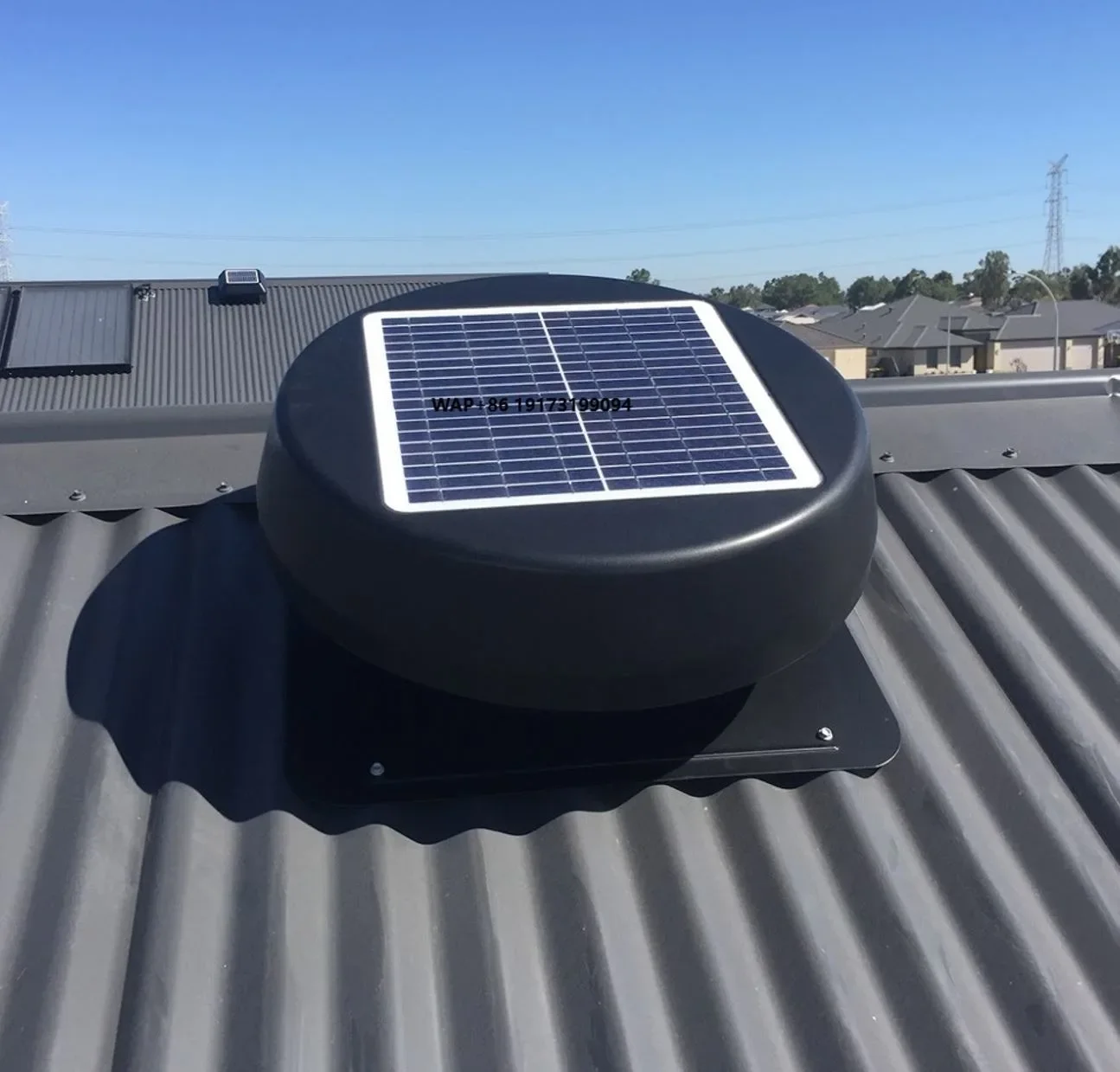 Солнечный вентилятор для чердака мощностью 25 Вт, для домашнего использования, на солнечной энергии, для вытяжки воздуха с крыши, для чердака
Солнечный вентилятор для чердака мощностью 25 Вт, для домашнего использования, на солнечной энергии, для вытяжки воздуха с крыши, для чердака