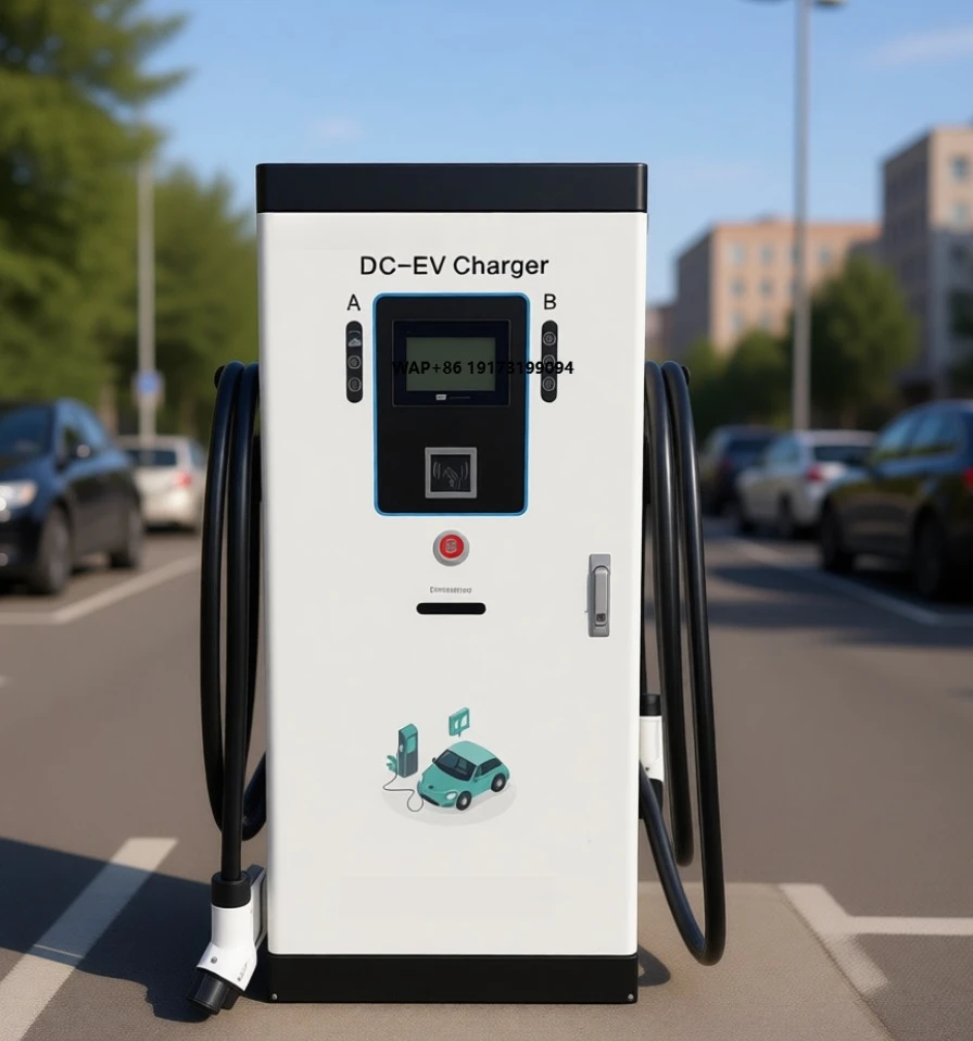 80KW CE UKCA Intelligent electric vehicle charging equipment SSDCC2-CC-80B floor standing DC EV charger for car charging piles
80KW CE UKCA Intelligent electric vehicle charging equipment SSDCC2-CC-80B floor standing DC EV charger for car charging piles