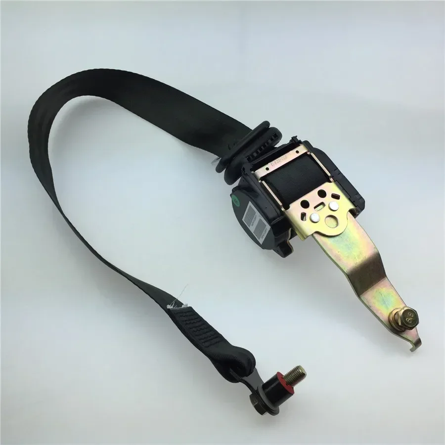 For Chery QQ QQ3 car seat belt seat belt to the right of the left front seat belt assembly QQ3 Black (co-pilot)
For Chery QQ QQ3 car seat belt seat belt to the right of the left front seat belt assembly QQ3 Black (co-pilot)