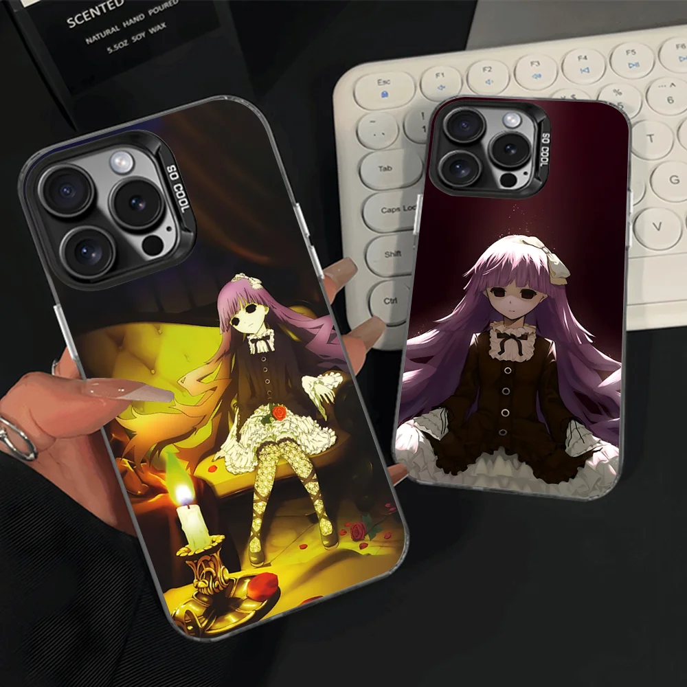Sunako Kirishiki Shiki Phone Case For iPhone 16,15,14,13,12,11,Pro,Max,Plus,Mini,XS,SE Anti Fall Black Matte Hard Bumper
Sunako Kirishiki Shiki Phone Case For iPhone 16,15,14,13,12,11,Pro,Max,Plus,Mini,XS,SE Anti Fall Black Matte Hard Bumper
