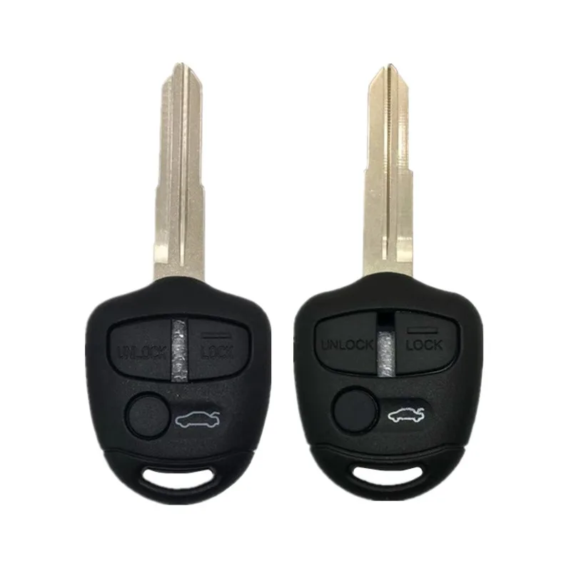 Wholesale Mitsubishi car key shell is suitable for Mitsubishi 3-key straight plate 2, Mitsubishi car key shell
Wholesale Mitsubishi car key shell is suitable for Mitsubishi 3-key straight plate 2, Mitsubishi car key shell