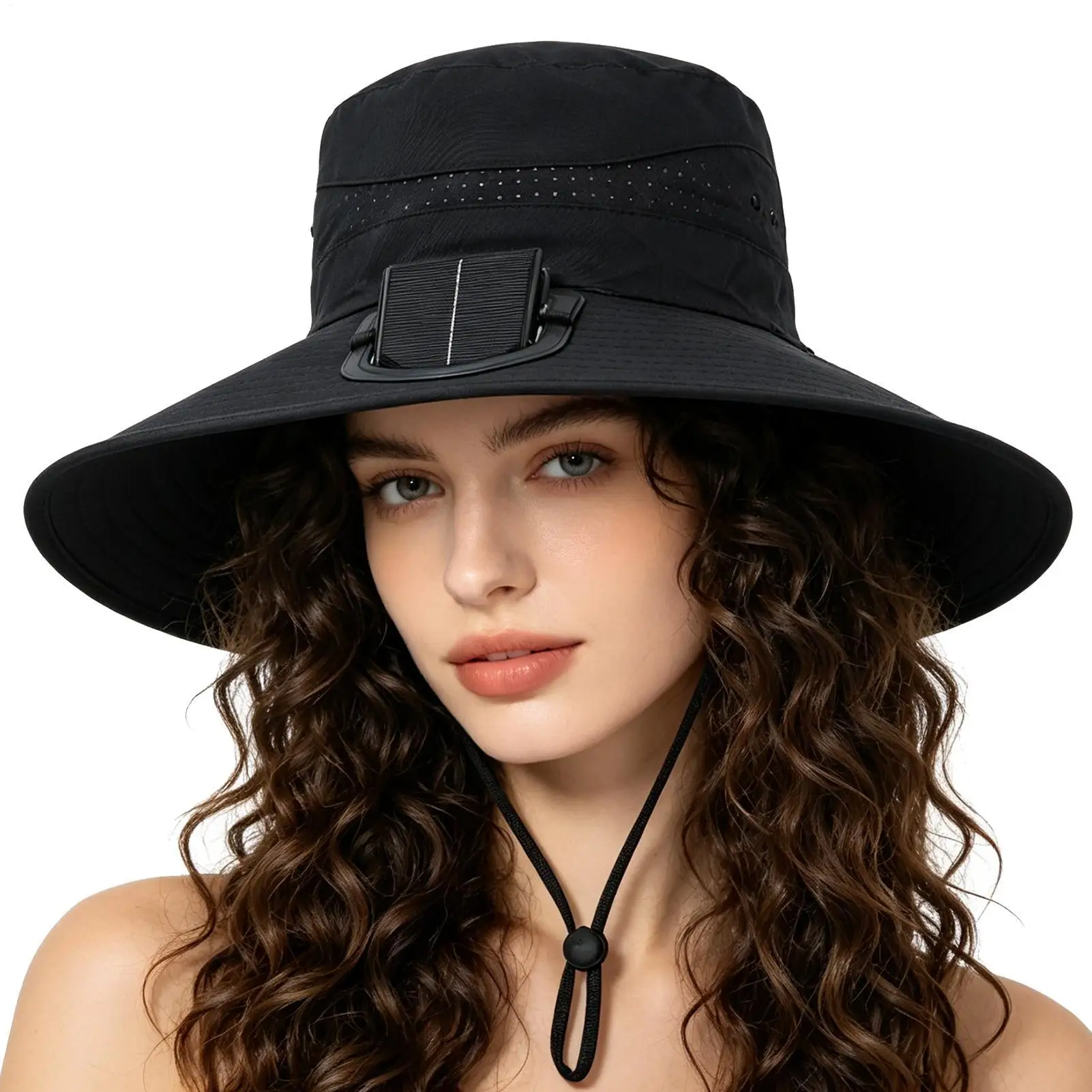 Fan Hat Rechargeable Breathable Wide Brim Cap Wide Brim Sun Hat For Day Night Camping Hiking Gardening Sports Outdoor Outside
Fan Hat Rechargeable Breathable Wide Brim Cap Wide Brim Sun Hat For Day Night Camping Hiking Gardening Sports Outdoor Outside