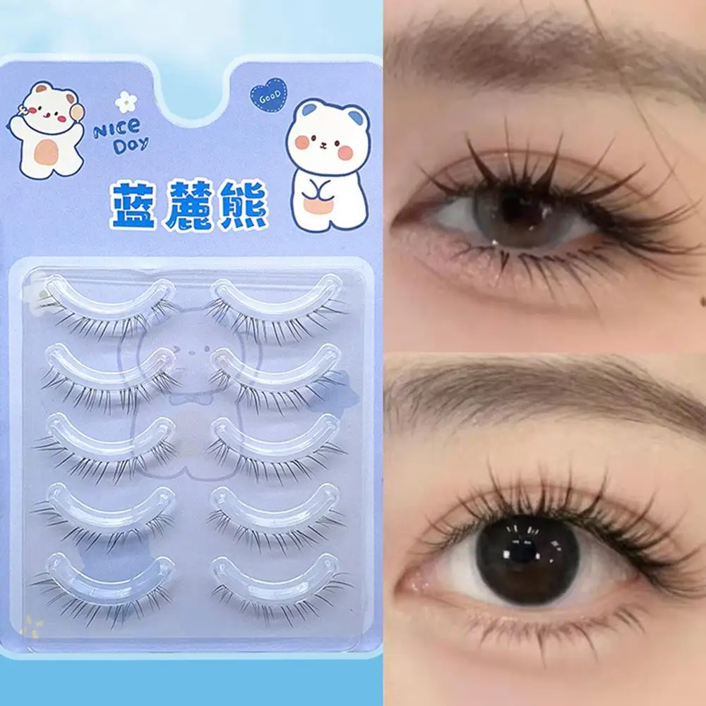 5 пар нижних ресниц, натуральные ресницы, наращивание ресниц, предметы для ежедневного макияжа, длинные накладные ресницы с перекрестными ресницами
5 пар нижних ресниц, натуральные ресницы, наращивание ресниц, предметы для ежедневного макияжа, длинные накладные ресницы с перекрестными ресницами