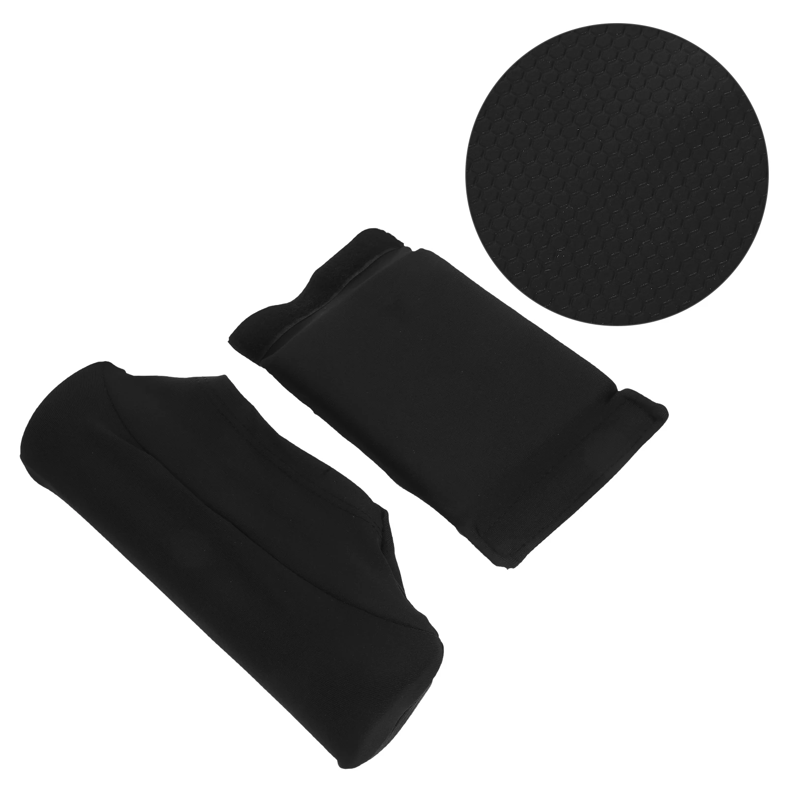 1 set 1 Set Walking Stick Cushion Non-Slip Handle Grip For Crutch Underarm Pad Durable Reusable Medical Aid Comfortable Support
1 set 1 Set Walking Stick Cushion Non-Slip Handle Grip For Crutch Underarm Pad Durable Reusable Medical Aid Comfortable Support