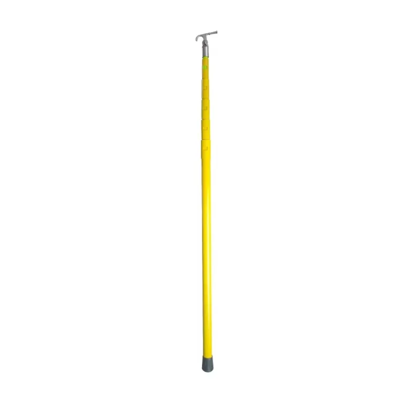 【specialized】High Voltage Double Layer Protection Fiberglass Insulated Telescopic Triangle Hot Stick Rod
【specialized】High Voltage Double Layer Protection Fiberglass Insulated Telescopic Triangle Hot Stick Rod