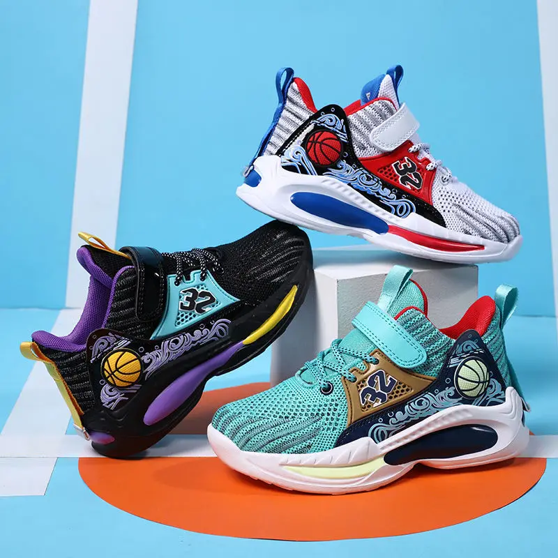 New Basketball Shoes Breathable Comfortable Sneakers Outdoor Men Basketball Sneakers Women Fitness Shoes
New Basketball Shoes Breathable Comfortable Sneakers Outdoor Men Basketball Sneakers Women Fitness Shoes