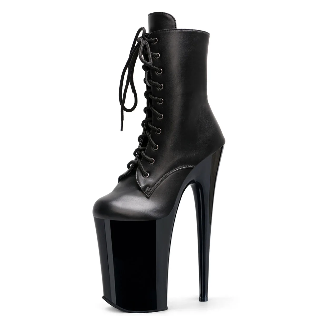 Exotic Stripper Heel Sexy Fetish 9 Inch High Heels Platform Ankle Boots Women Gothic Shoes 23cm Black pole dance heels
Exotic Stripper Heel Sexy Fetish 9 Inch High Heels Platform Ankle Boots Women Gothic Shoes 23cm Black pole dance heels