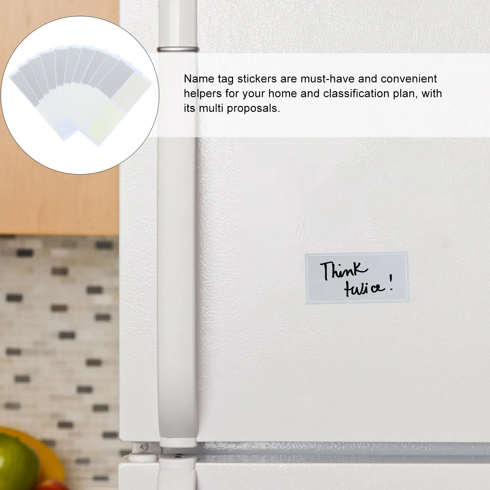 120Pcs Colorful Sticky Labels Sticker Tabs Blank Label Sheets for Home Office Classification Sorting Tags Colored Labels
120Pcs Colorful Sticky Labels Sticker Tabs Blank Label Sheets for Home Office Classification Sorting Tags Colored Labels