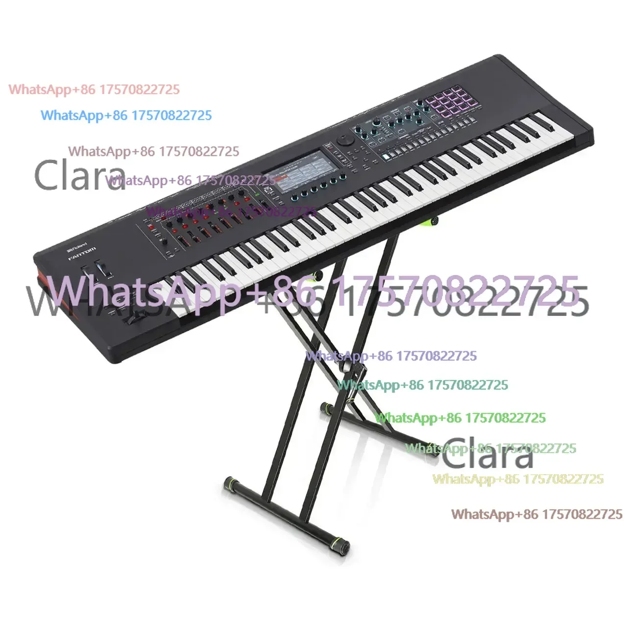 Clara Tools StoreWorkstation Synthesizer With Stand, Roland Fantom 7 76 Key, Summer Discount, 30% Hot SalesClara Tools Store
Clara Tools StoreWorkstation Synthesizer With Stand, Roland Fantom 7 76 Key, Summer Discount, 30% Hot SalesClara Tools Store