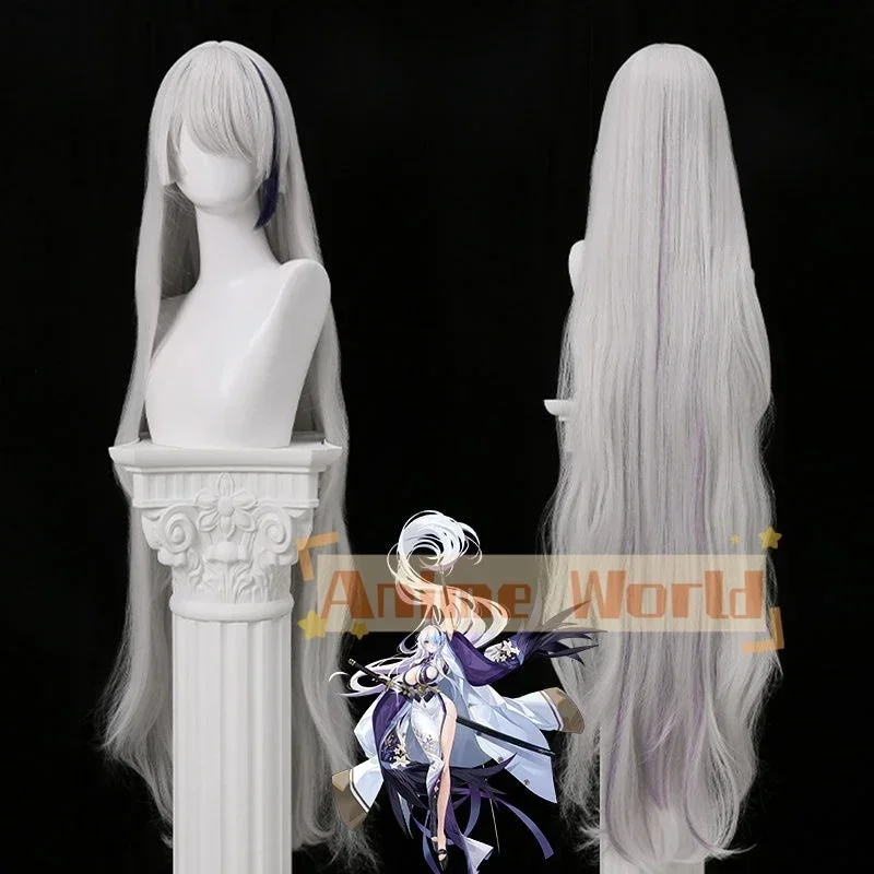 Game Azur Lane Yun Xian Cosplay Wig Halloween Christmas Woman Men Adult Wig
Game Azur Lane Yun Xian Cosplay Wig Halloween Christmas Woman Men Adult Wig