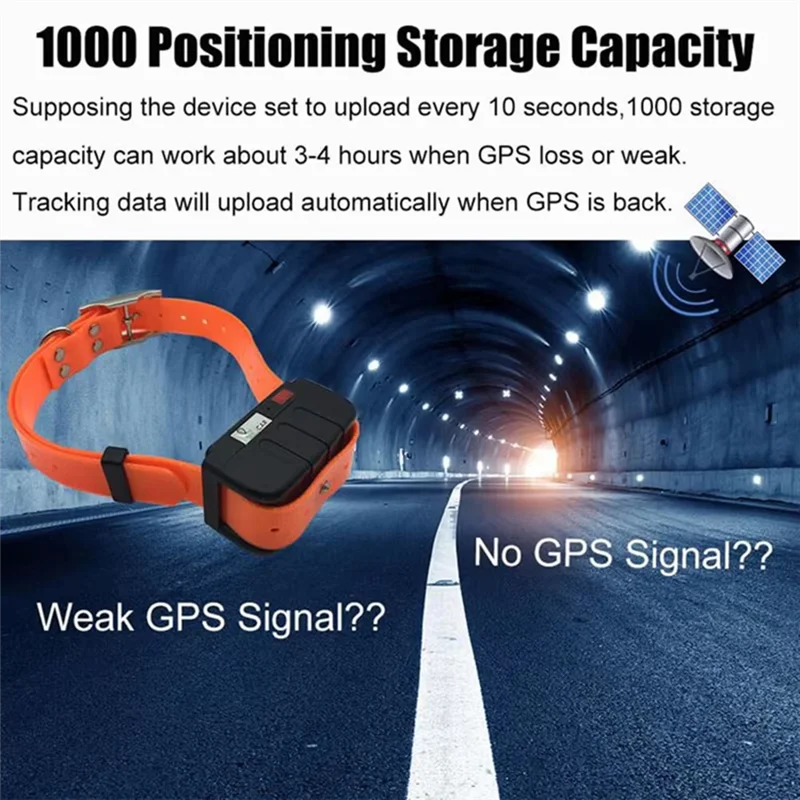 Необходимый трекер для домашних животных, GPS-ошейник для собак, отслеживание животных в реальном времени, IP67, водонепроницаемый локатор для собак для средней и большой собаки
Необходимый трекер для домашних животных, GPS-ошейник для собак, отслеживание животных в реальном времени, IP67, водонепроницаемый локатор для собак для средней и большой собаки