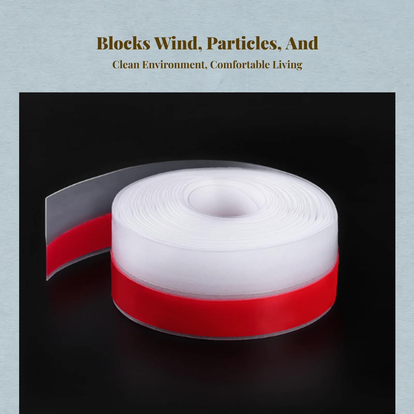 Weatherstrip, Waterproof, for Glass, Noise Cancelling, Black
Weatherstrip, Waterproof, for Glass, Noise Cancelling, Black