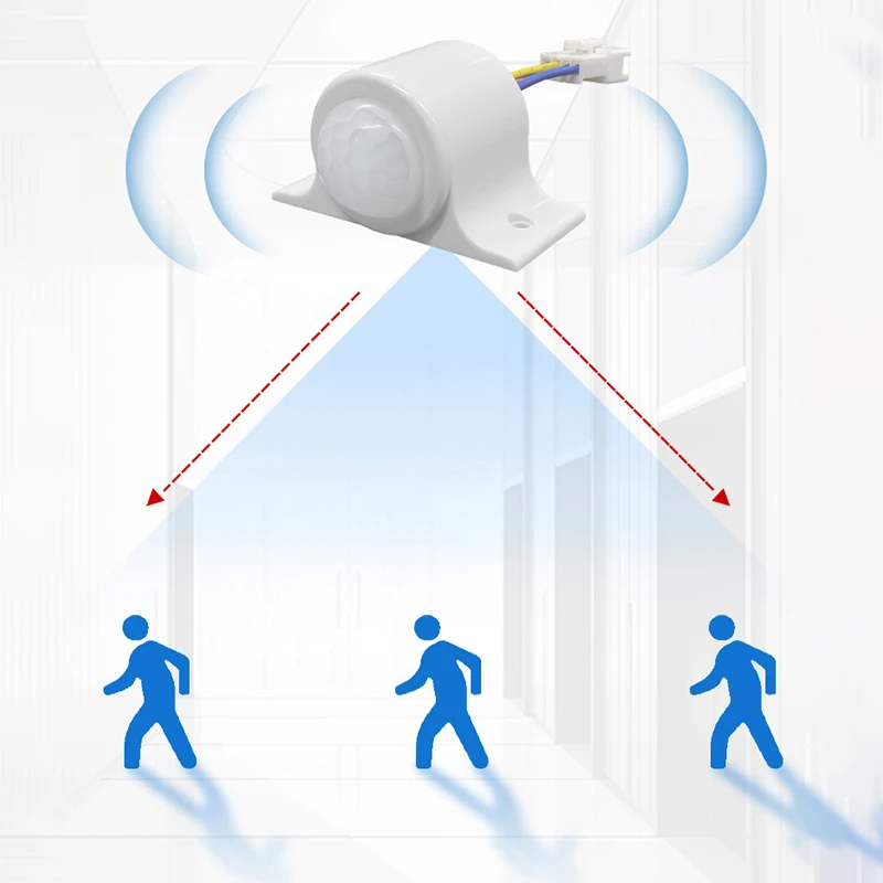 PIR датчик переключатель детектор движения ИК инфракрасный индукционный переключатель лампы 220 В 110 В для светодиодного светильника люминесцентный потолочный светильник
PIR датчик переключатель детектор движения ИК инфракрасный индукционный переключатель лампы 220 В 110 В для светодиодного светильника люминесцентный потолочный светильник