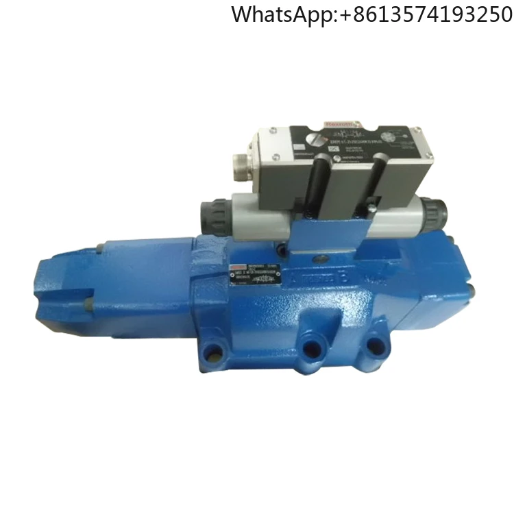 4WRTE-43=M=00 Original High-quality Proportional Relief Valve
4WRTE-43=M=00 Original High-quality Proportional Relief Valve
