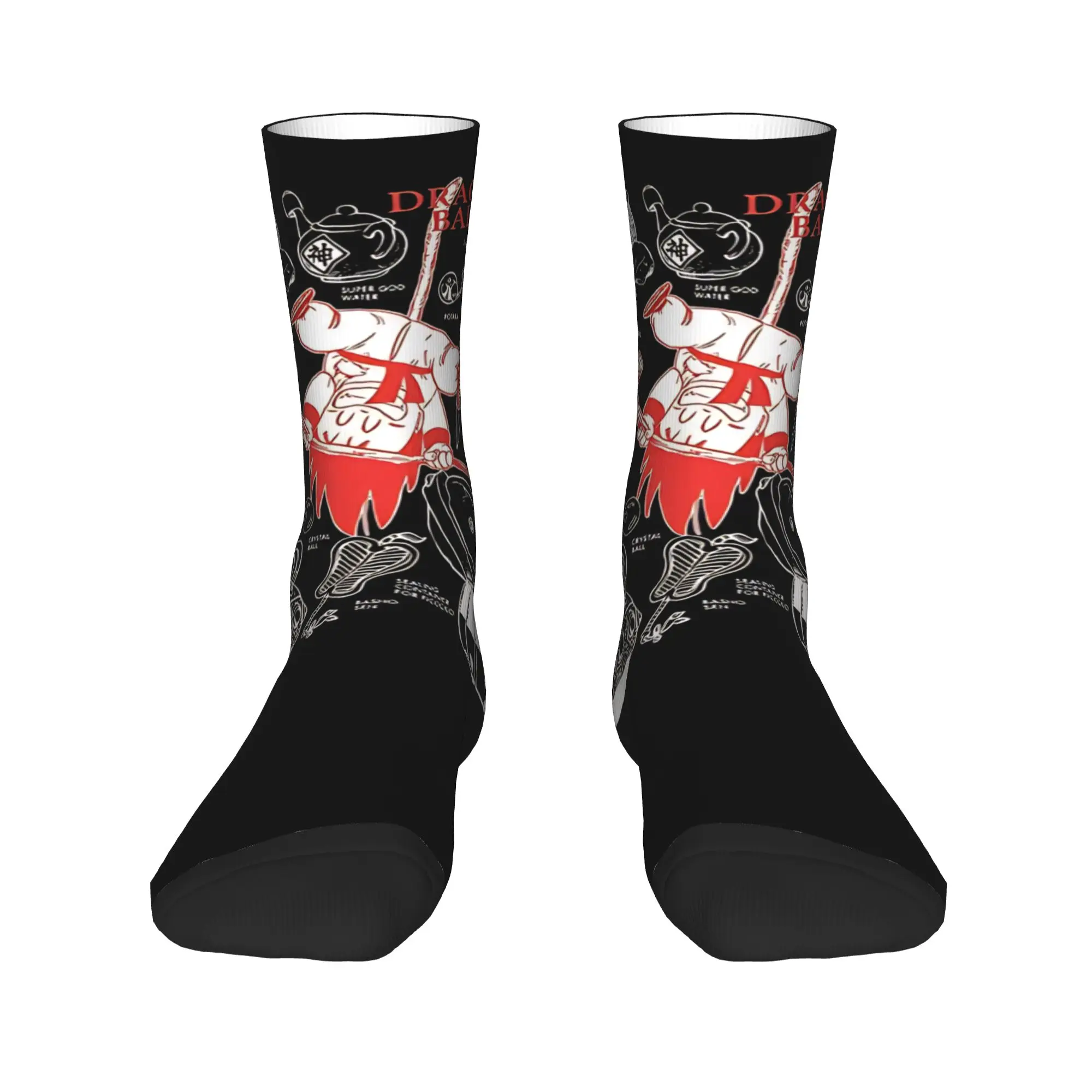 Funny Sock Bandai DRAGON BALL Cute Collection Hip Hop Quality Pattern Printed Men Crew Socks Casual Men's Socks
Funny Sock Bandai DRAGON BALL Cute Collection Hip Hop Quality Pattern Printed Men Crew Socks Casual Men's Socks