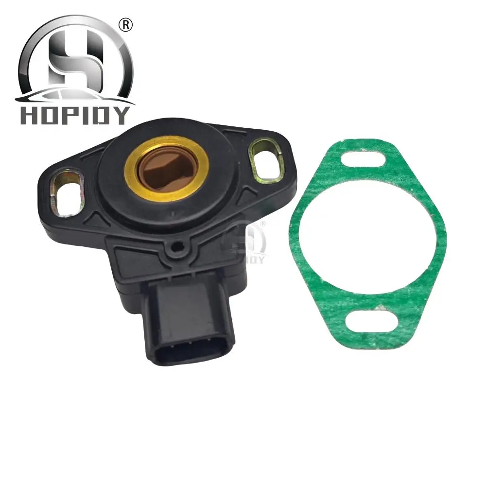 16402-REJ-W01 16402-REJ-W02 Throttle Position Sensor For Honda Fit Jazz City 1.3L 1.5L JT7H
16402-REJ-W01 16402-REJ-W02 Throttle Position Sensor For Honda Fit Jazz City 1.3L 1.5L JT7H