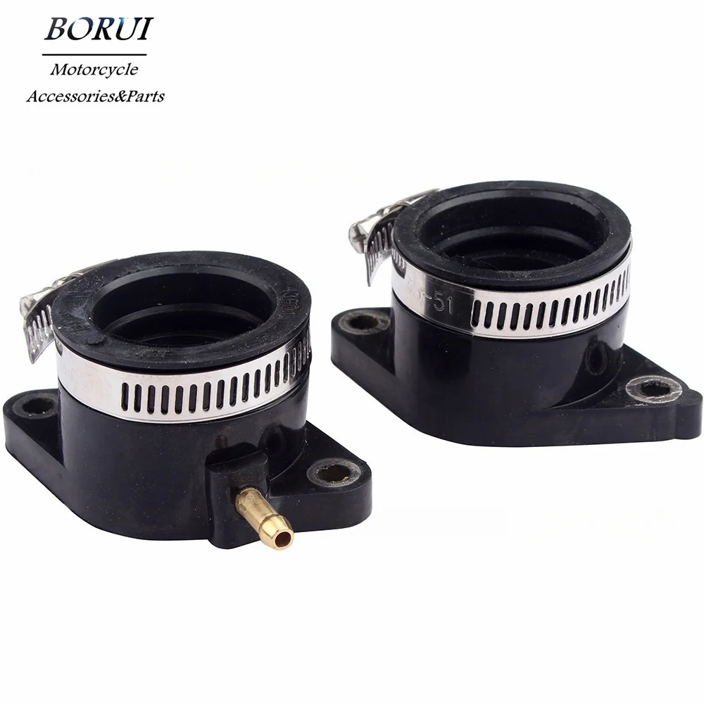 Carburetor Intake Manifold Boot for Yamaha XT600 XT600Z XT600E TT600 43F-13586-01-00 93210-36769-00
Carburetor Intake Manifold Boot for Yamaha XT600 XT600Z XT600E TT600 43F-13586-01-00 93210-36769-00