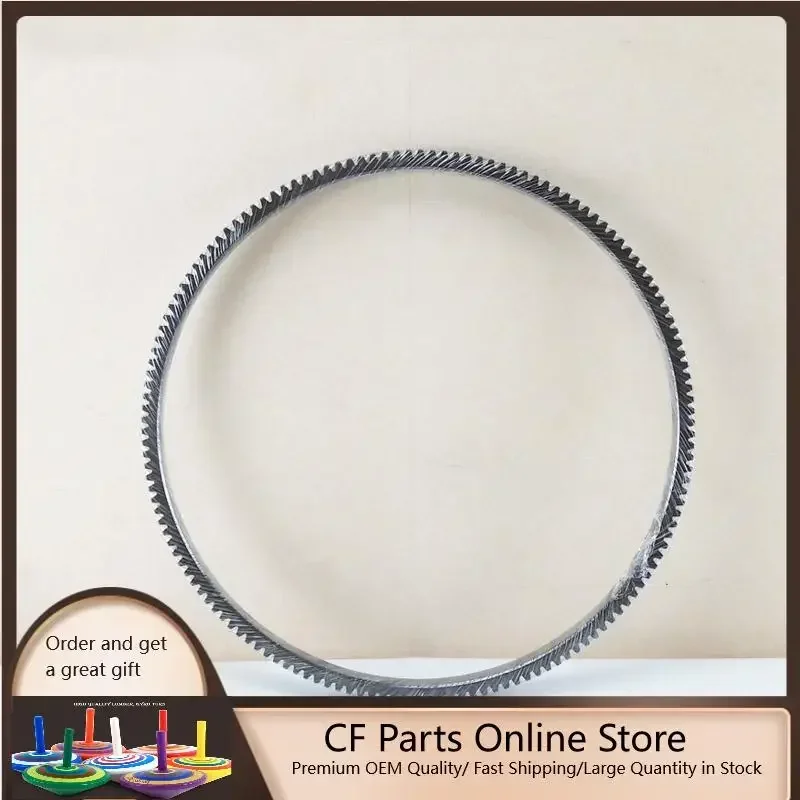 127T Fly Wheel Gear Ring for Caterpillar CAT Engnie S6K
127T Fly Wheel Gear Ring for Caterpillar CAT Engnie S6K