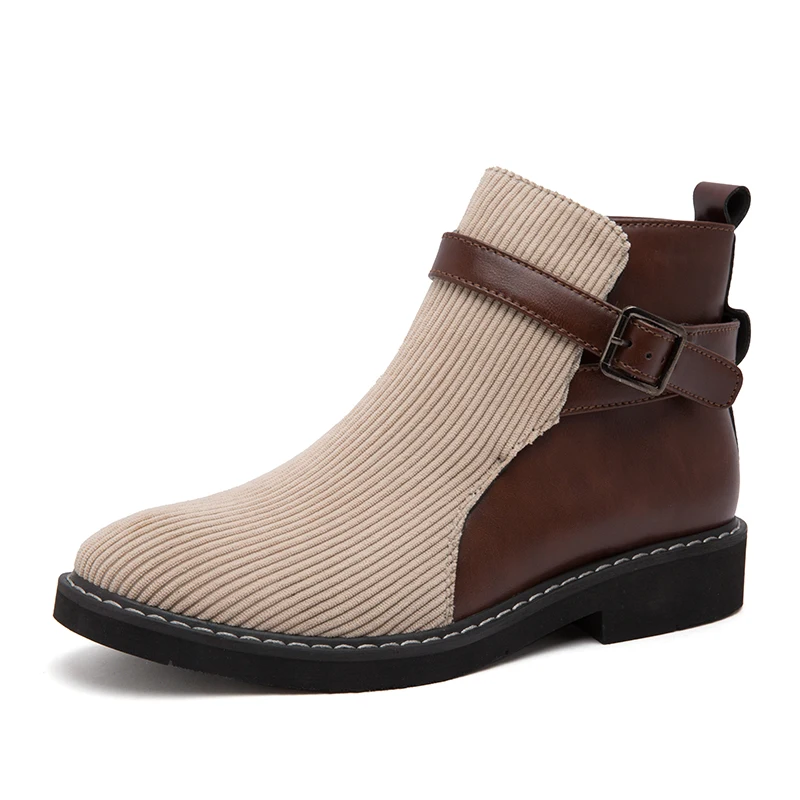 Высококачественные мужские ботинки с высоким берцем, уличные нескользящие мужские мотоциклетные ботинки, модные ботинки в стиле вестерн, дышащие мужские рабочие ботильоны
Высококачественные мужские ботинки с высоким берцем, уличные нескользящие мужские мотоциклетные ботинки, модные ботинки в стиле вестерн, дышащие мужские рабочие ботильоны