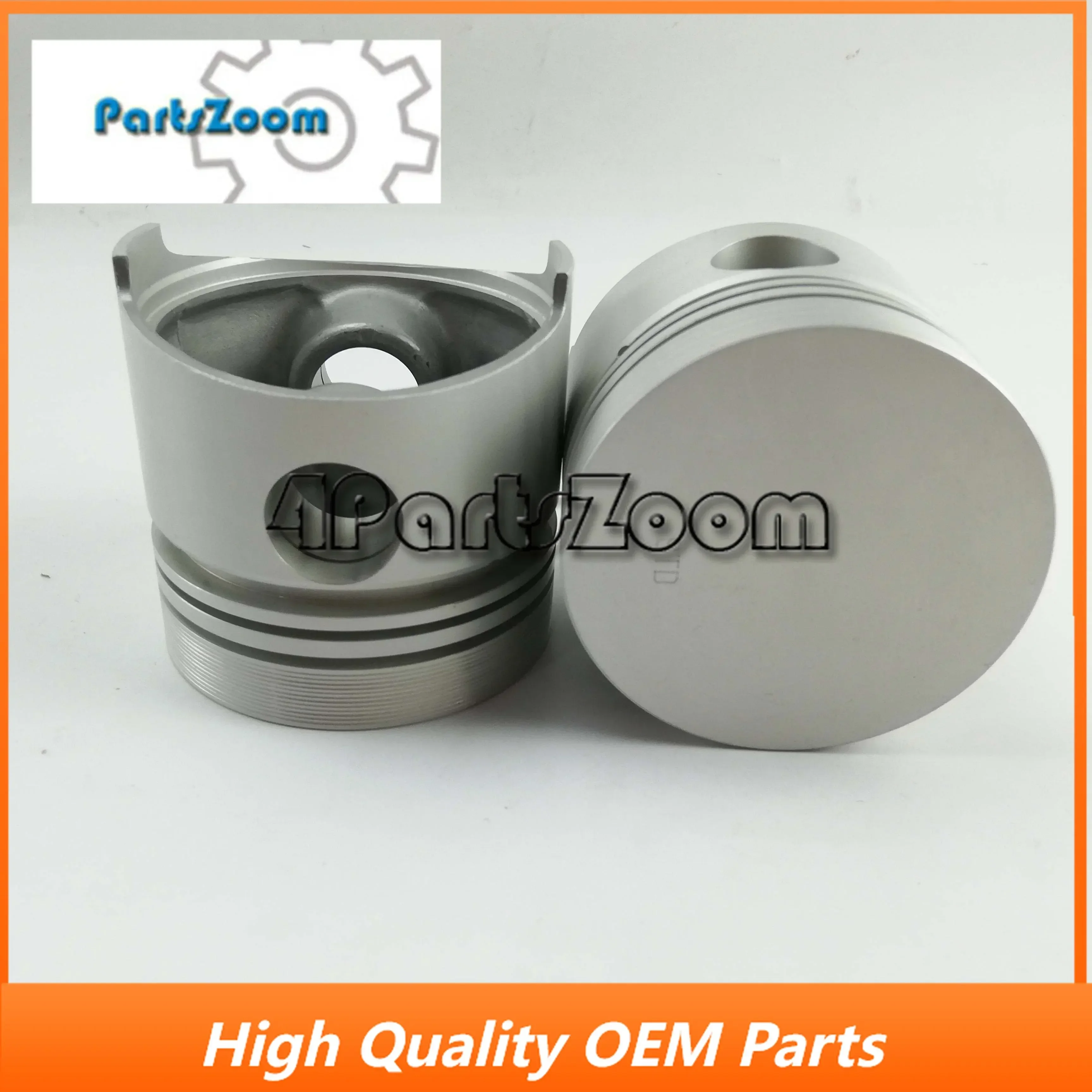 New STD Piston Kit ( 6 PCS ) Fits Kubota S2600 Engine
New STD Piston Kit ( 6 PCS ) Fits Kubota S2600 Engine