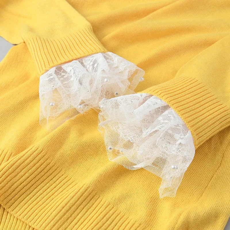 Lace Fake Flare Sleeves Pleated Fake Cuff for Women Sweater Blouse Ruffles Wrist Warmer White Detachable Fake Sleeves
Lace Fake Flare Sleeves Pleated Fake Cuff for Women Sweater Blouse Ruffles Wrist Warmer White Detachable Fake Sleeves