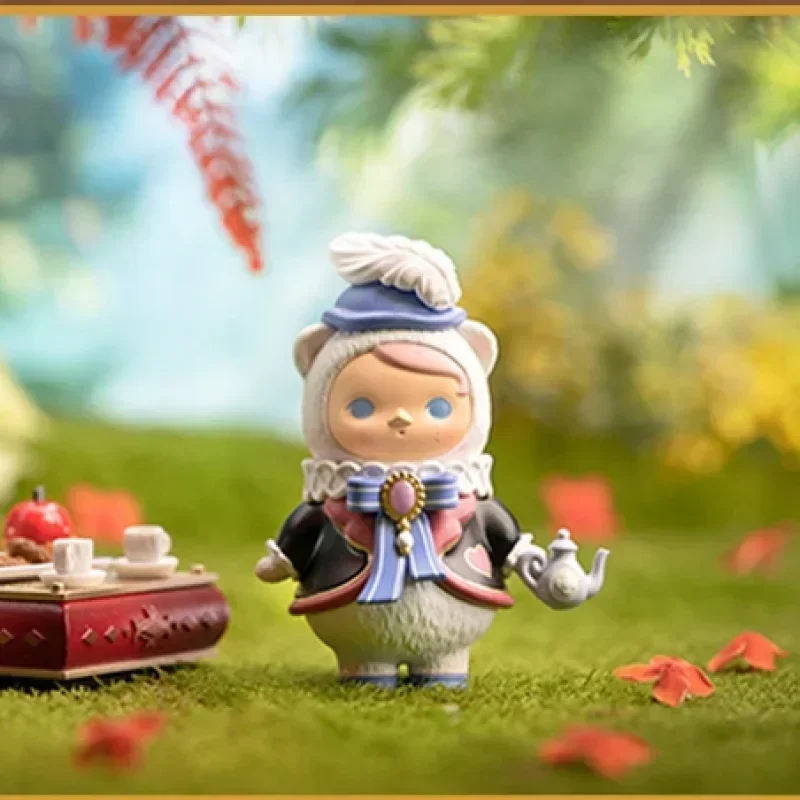 POPMART PUCKY ANIMAL TEA PARTY Series Guess Bag 100% оригинальные игрушки куклы экшн аниме фигурка настольные украшения коллекция подарок
POPMART PUCKY ANIMAL TEA PARTY Series Guess Bag 100% оригинальные игрушки куклы экшн аниме фигурка настольные украшения коллекция подарок