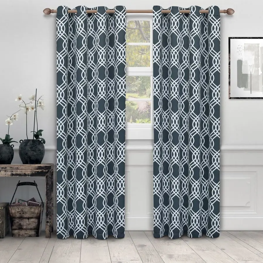 Blackout Curtains, Room Darkening, Bedroom, Drapes, Kitchen, Living Room Window Accents, Sun Blocking, Thermal, 2 Pack, Ribbon B
Blackout Curtains, Room Darkening, Bedroom, Drapes, Kitchen, Living Room Window Accents, Sun Blocking, Thermal, 2 Pack, Ribbon B