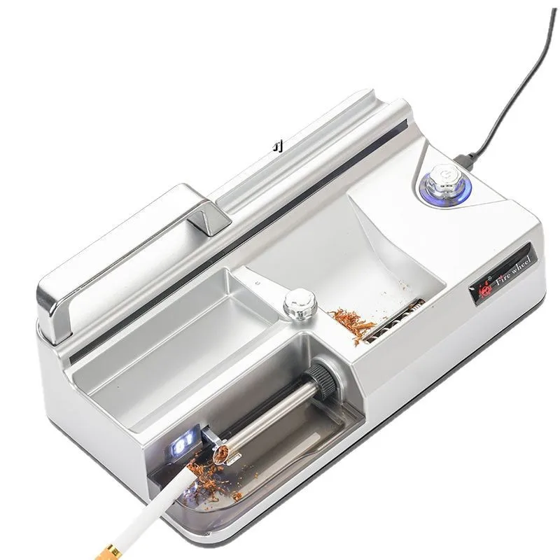 New automatic cigarette machine intelligent induction digital display 8.0/6 5/5.5 three-purpose high-power electric
New automatic cigarette machine intelligent induction digital display 8.0/6 5/5.5 three-purpose high-power electric