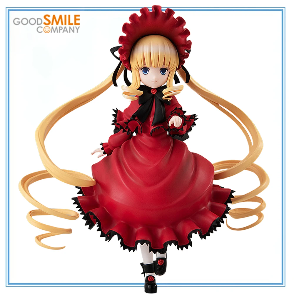 100% Original in Stock Good Smile Company Pop Up Parade Rozen Maiden Shinku Garage Kit Collection Series Anime Figure
100% Original in Stock Good Smile Company Pop Up Parade Rozen Maiden Shinku Garage Kit Collection Series Anime Figure