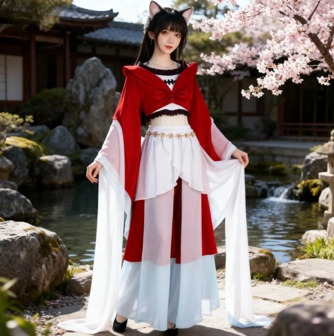 Maomao Cosplay Costume Anime The Apothecary Diaries Maomao Dance Cute Dress Set Halloween Costumes for Women
Maomao Cosplay Costume Anime The Apothecary Diaries Maomao Dance Cute Dress Set Halloween Costumes for Women