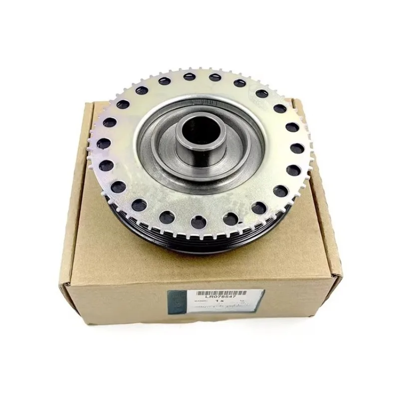 LR028878 Idler Crankshaft Belt Tensioner Genuine Parts for Land Rover Range Rover Discovery 3 4 Evoque Freelander for Jaguar
LR028878 Idler Crankshaft Belt Tensioner Genuine Parts for Land Rover Range Rover Discovery 3 4 Evoque Freelander for Jaguar
