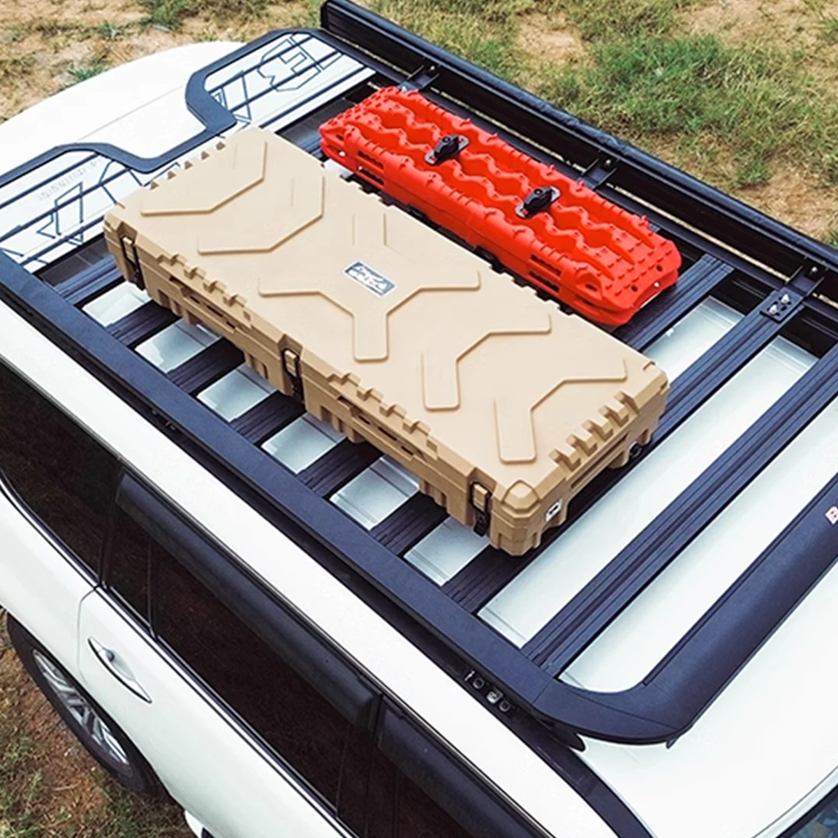 Special Modification of Chery Jetour Traveler Shanhai T2 Roof Luggage Rack Frame Basket Roof Platform Side Ladder Side Ladder
Special Modification of Chery Jetour Traveler Shanhai T2 Roof Luggage Rack Frame Basket Roof Platform Side Ladder Side Ladder