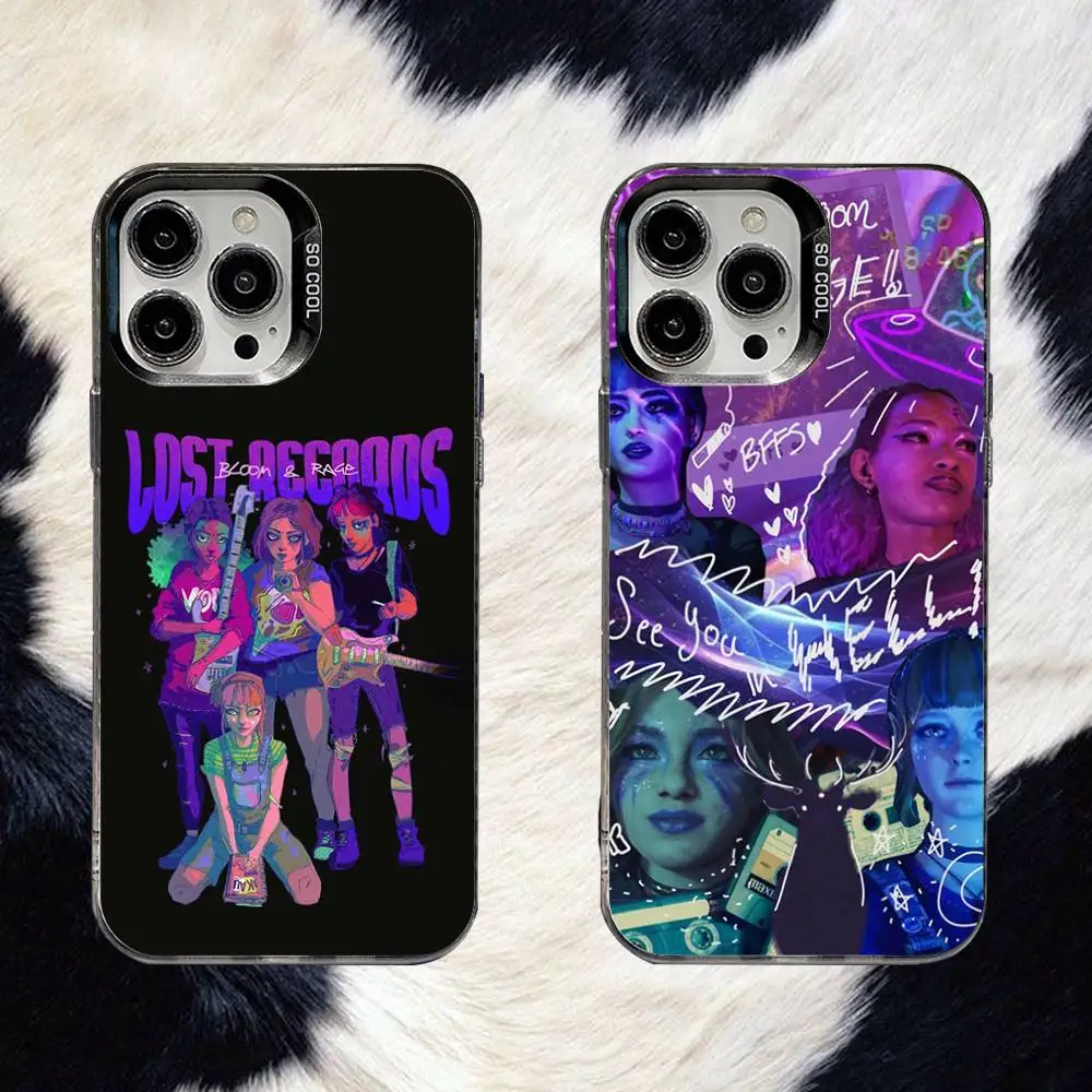 Lost Records Bloom Rage Phone Case For iPhone 16,15,14,13,12,11,8,7,Pro,Max,Plus,Mini,XS,SE Anti Fall Black Matte Hard
Lost Records Bloom Rage Phone Case For iPhone 16,15,14,13,12,11,8,7,Pro,Max,Plus,Mini,XS,SE Anti Fall Black Matte Hard