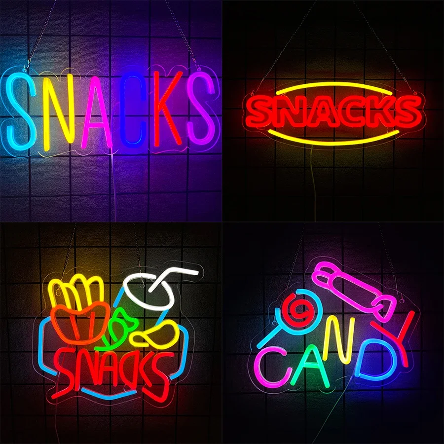 Неоновая вывеска для домашнего декора комнаты Kawaii USB Конфеты Торт Закуски Кофе-бар Аксессуары Настенное украшение для вечеринки Художественный светильник с питанием Магазин
Неоновая вывеска для домашнего декора комнаты Kawaii USB Конфеты Торт Закуски Кофе-бар Аксессуары Настенное украшение для вечеринки Художественный светильник с питанием Магазин