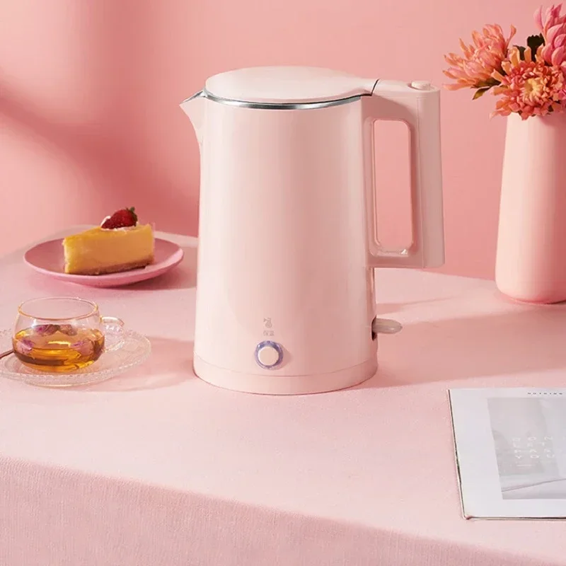 220V Waterkoker Constante Temperatuur Waterkoker 304 Roestvrij Staal Intelligente Power-Off Waterkoker 1550W Hot sales
220V Waterkoker Constante Temperatuur Waterkoker 304 Roestvrij Staal Intelligente Power-Off Waterkoker 1550W Hot sales