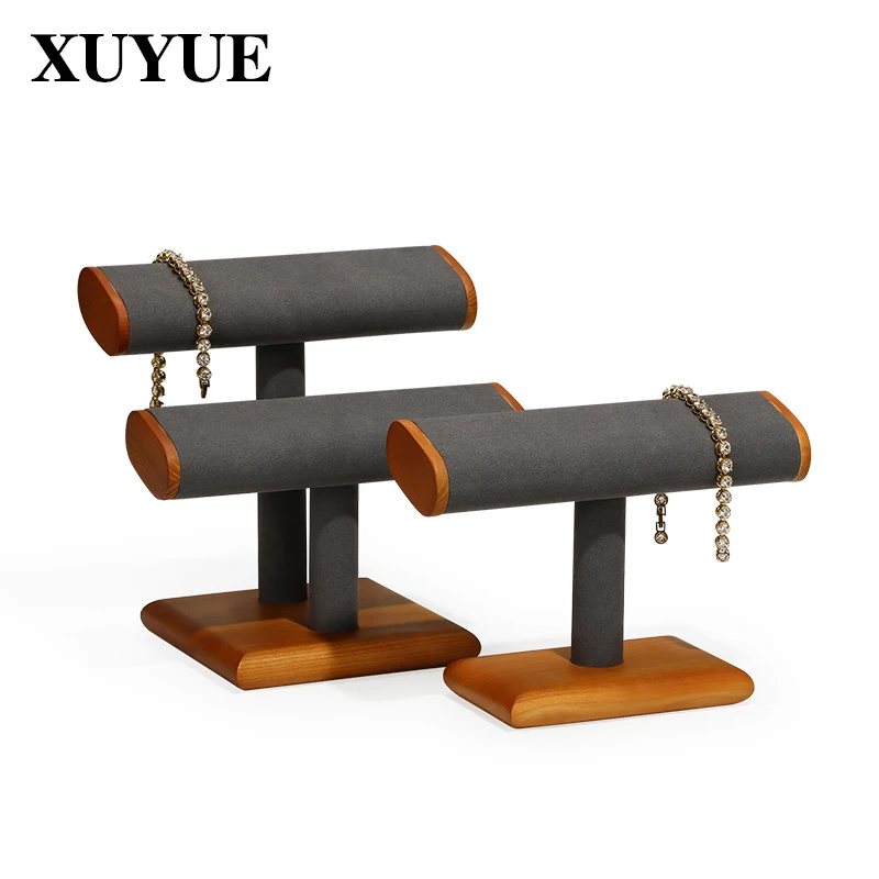 Bracelet display props jewelry window placement rack bracelet home storage rack support bracelet display rack solid wood
Bracelet display props jewelry window placement rack bracelet home storage rack support bracelet display rack solid wood