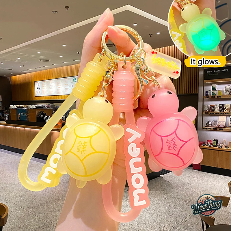 Cute Cartoon Little Turtle Pendant Keychain For Women Girls Sweet Versatile Keychain Backpack Decoration Accessories Gifts
Cute Cartoon Little Turtle Pendant Keychain For Women Girls Sweet Versatile Keychain Backpack Decoration Accessories Gifts