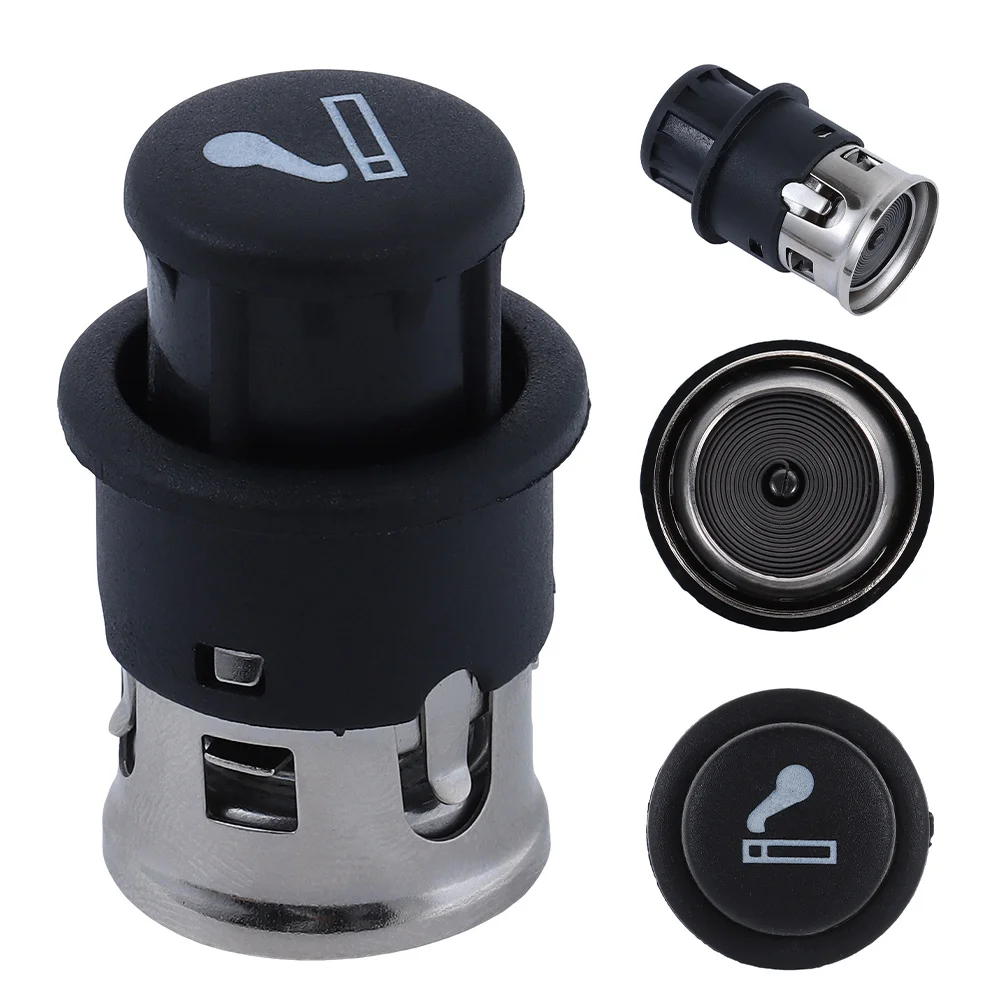 New Universal Car Cigarette Lighter Front Cigarette Lighter Car Accessory Cigar Element Socket Wide Application Car Interior
New Universal Car Cigarette Lighter Front Cigarette Lighter Car Accessory Cigar Element Socket Wide Application Car Interior