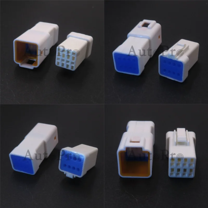 1 Set 8 Hole 08R-JWPF-VSLE-D 08T-JWPF-VSLE-D AC Assembly Auto Male Female Docking Electric Wire Plug Car Plastic Housing Socket
1 Set 8 Hole 08R-JWPF-VSLE-D 08T-JWPF-VSLE-D AC Assembly Auto Male Female Docking Electric Wire Plug Car Plastic Housing Socket