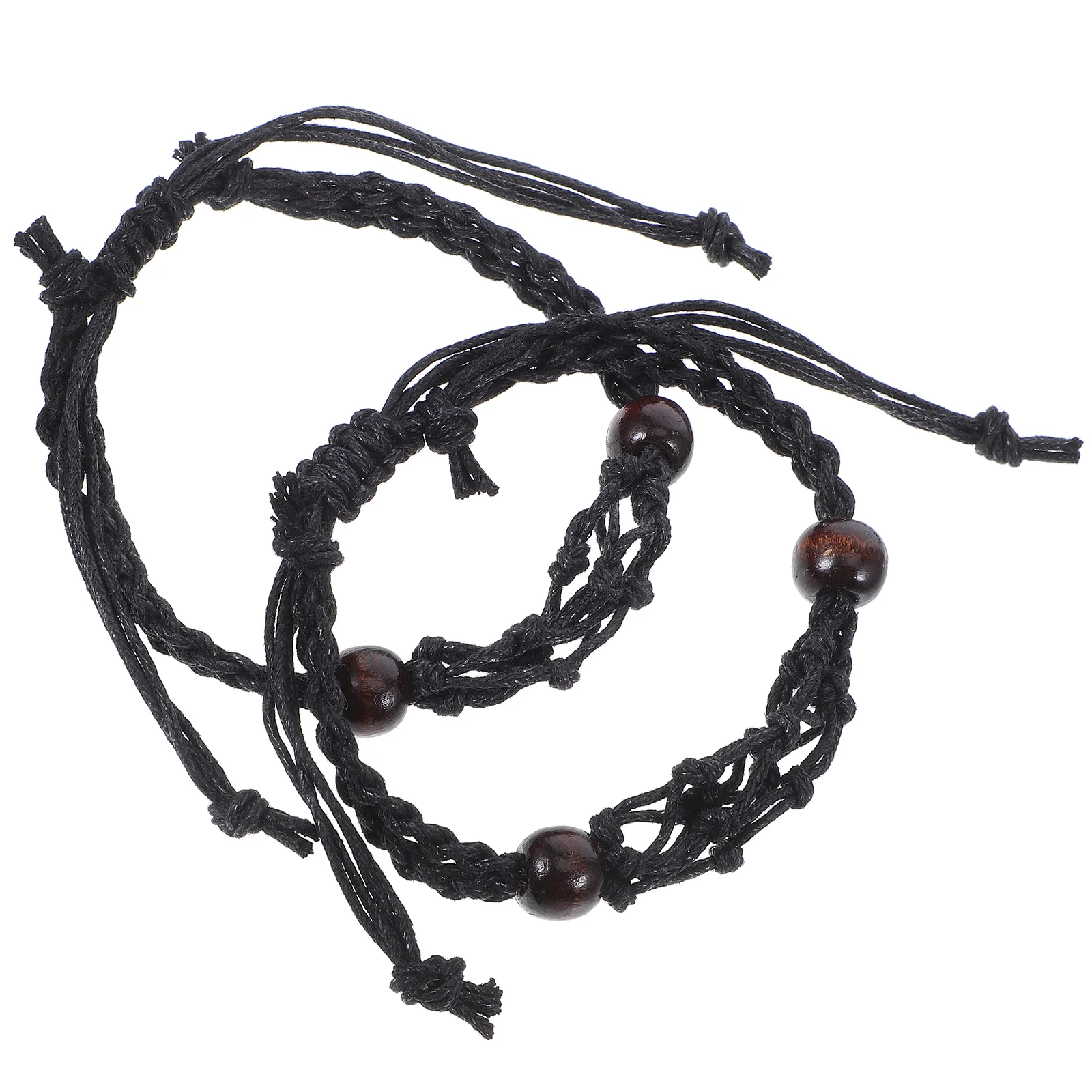 2 Pcs Woven Mesh Bracelet Gem Holder Necklace Storage Crystal Adjustable Wax Rope Empty Cord Bracelets
2 Pcs Woven Mesh Bracelet Gem Holder Necklace Storage Crystal Adjustable Wax Rope Empty Cord Bracelets