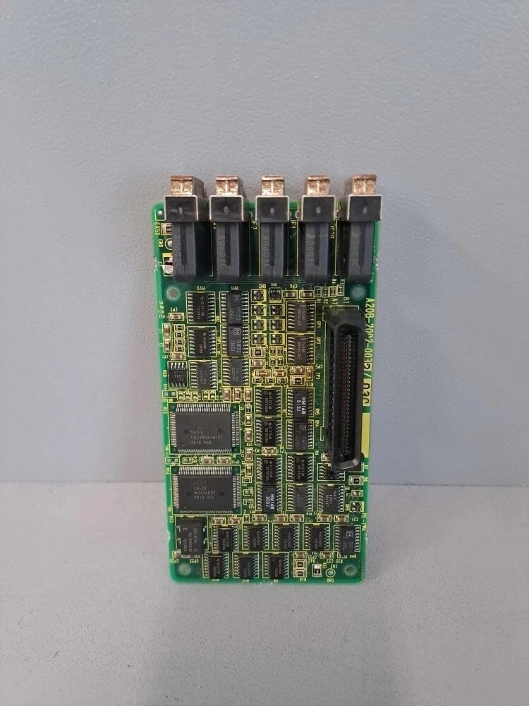 Б/у A20B-2002-0032 для печатной платы FANUC A20B-2002-0032
Б/у A20B-2002-0032 для печатной платы FANUC A20B-2002-0032