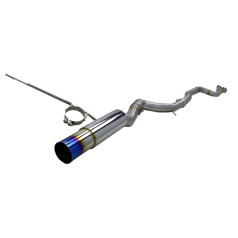 OEM Stainless Steel Catback For BMW M3/M4 F80/F82 3.0T 2014-2019 Car Exhaust System Muffler Motorsport Exhaust Pipes
OEM Stainless Steel Catback For BMW M3/M4 F80/F82 3.0T 2014-2019 Car Exhaust System Muffler Motorsport Exhaust Pipes
