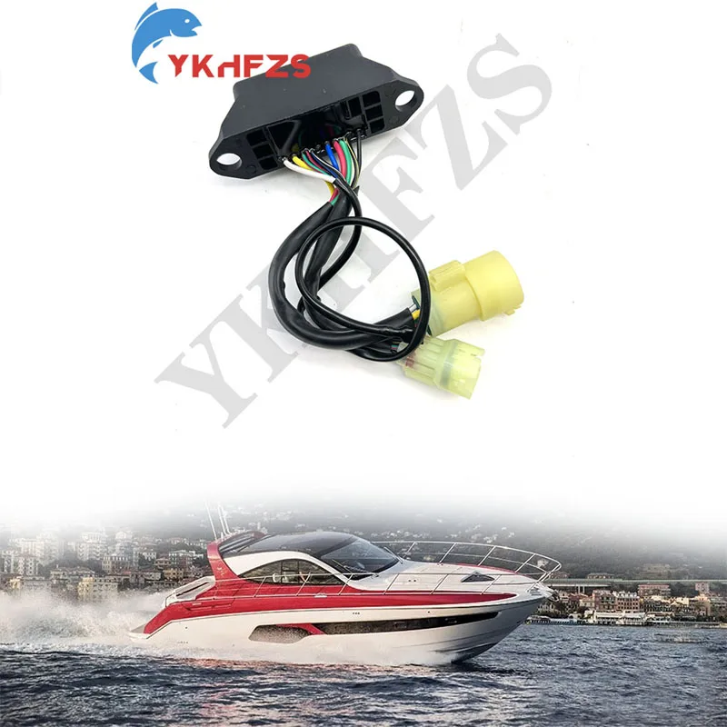 Replaces Fit For Honda 38580-ZY9-003 BF75 BF75DK0 EFI LRTD BF90 BF90DK0 EFI LRTW CDI Igniter 38580-ZY9-003
Replaces Fit For Honda 38580-ZY9-003 BF75 BF75DK0 EFI LRTD BF90 BF90DK0 EFI LRTW CDI Igniter 38580-ZY9-003
