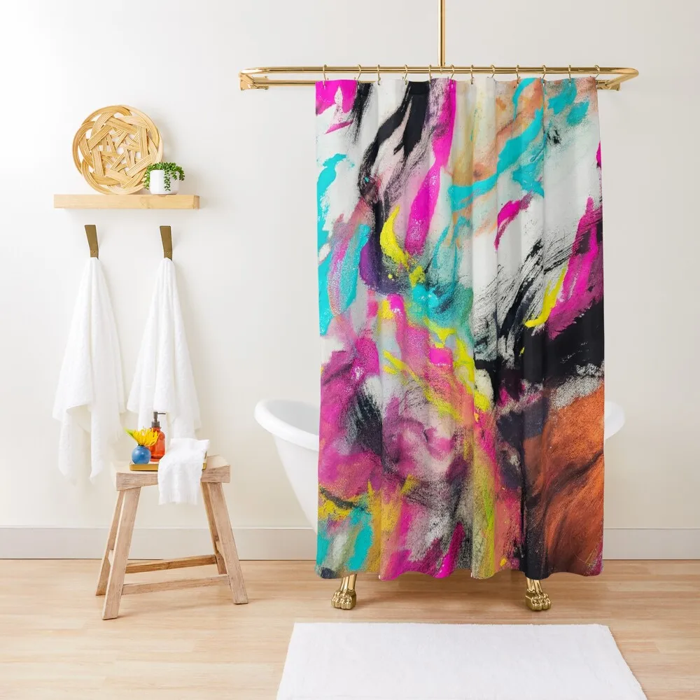 Rainbow Vision Shower Curtain Bathroom Box Cute Shower Waterproof Bathroom Shower Curtain
Rainbow Vision Shower Curtain Bathroom Box Cute Shower Waterproof Bathroom Shower Curtain