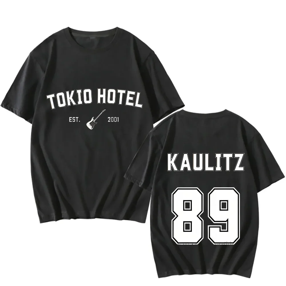 Pop Singer Rock Band Fashion Printed T-shirt Street Casual trend Men's 100% cotton loose breathable summer wear
Pop Singer Rock Band Fashion Printed T-shirt Street Casual trend Men's 100% cotton loose breathable summer wear