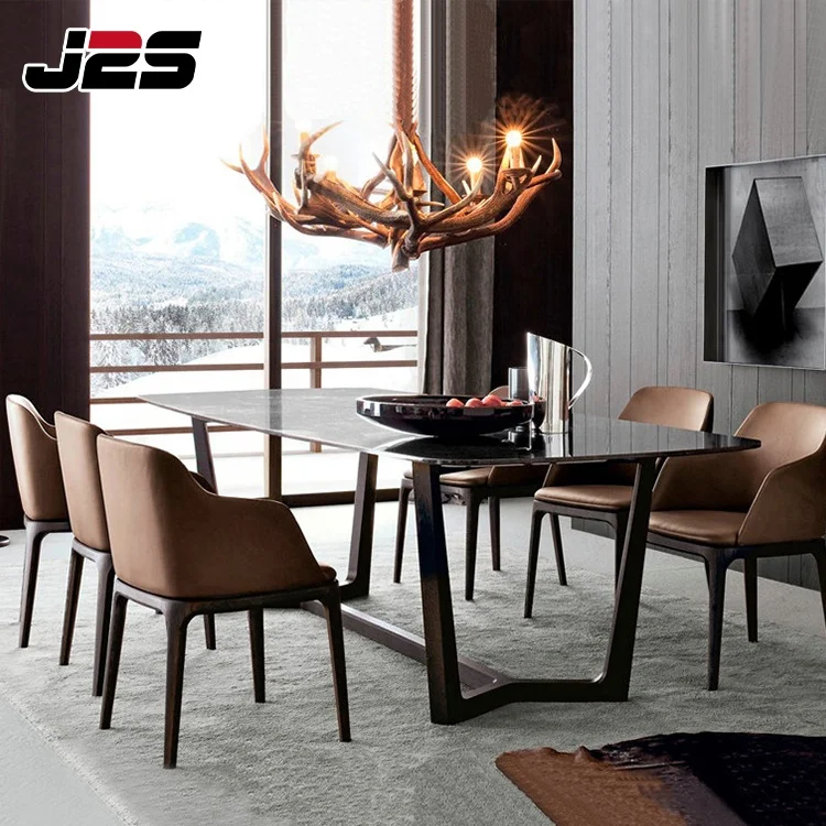 Nordic Luxury restaurant Room Chair Leather Furniture Pu Leather Modern Restaurant Dinning restaurant Chairs
Nordic Luxury restaurant Room Chair Leather Furniture Pu Leather Modern Restaurant Dinning restaurant Chairs