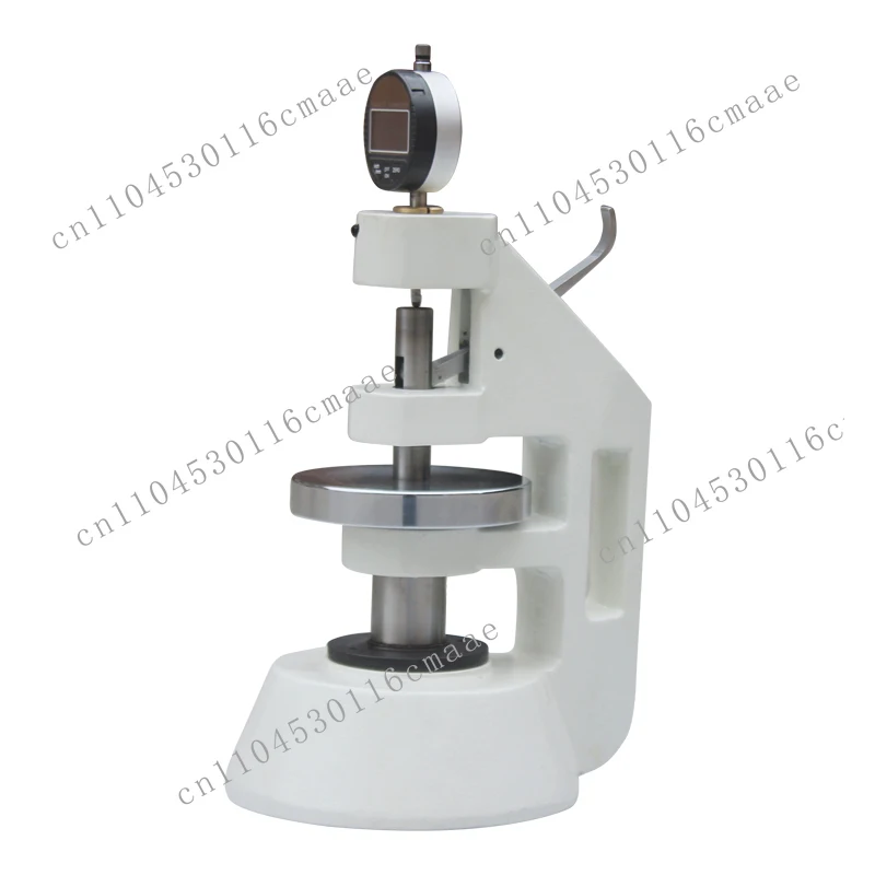 Handheld Paper Thickness Tester Cardboard Thickness Meter Thickness Gauge
Handheld Paper Thickness Tester Cardboard Thickness Meter Thickness Gauge